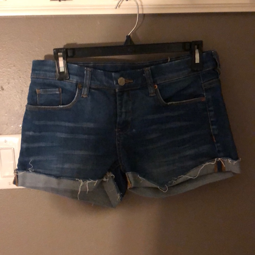 Blank NYC shorts Roll Over